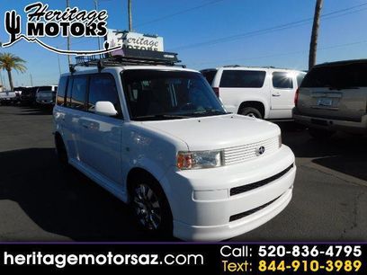 Used 2006 Scion xB