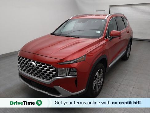 Used 2021 Hyundai Santa Fe SEL AWD/4WD image 1