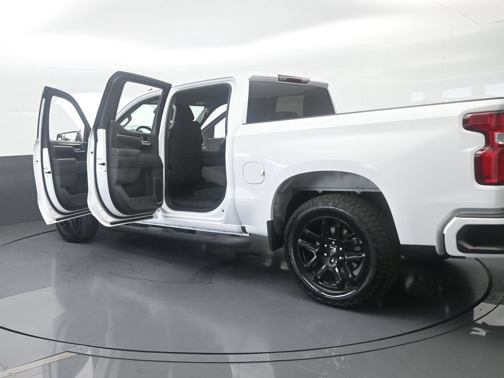 Used 2026 Chevrolet Silverado 1500 RST w/ RST Select Package RWD image 71