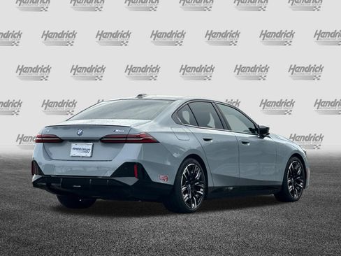 Certified 2024 BMW i5 M60 w/ Executive Package image 5