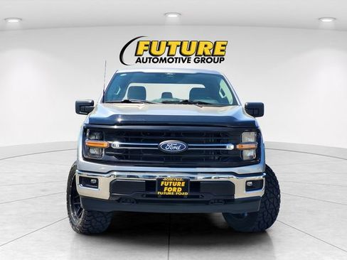 Used 2025 Ford F150 XLT w/ Equipment Group 301A Standard AWD/4WD image 2