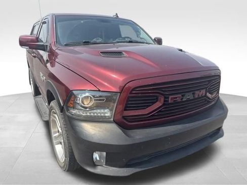 Used 2018 RAM 1500 Sport w/ Convenience Group RWD image 7
