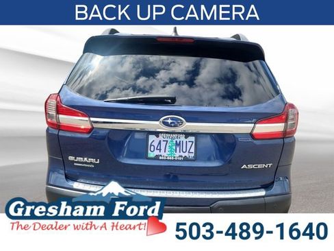 Used 2019 Subaru Ascent Premium w/ Popular Package #3 AWD/4WD image 5