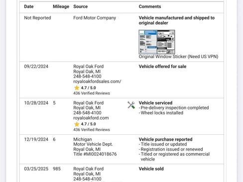 Used 2025 Ford Escape Active w/ Cold Weather Package AWD/4WD image 59
