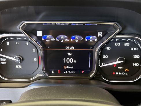 Used 2020 GMC Sierra 1500 AT4 w/ AT4 Premium Package AWD/4WD image 29