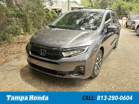 New 2026 Honda Odyssey EX-L image 1