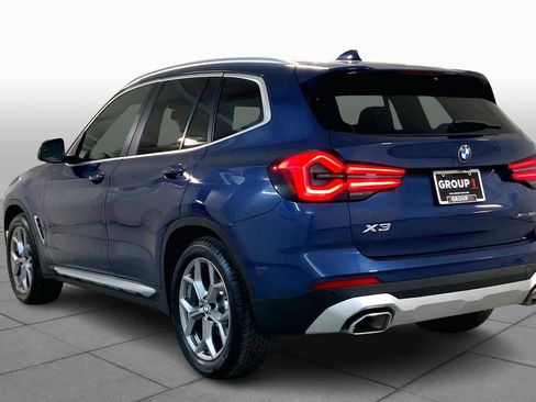 Certified 2023 BMW X3 xDrive30i w/ Premium Package image 12