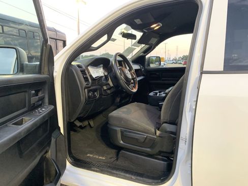 Used 2022 RAM 2500 Tradesman AWD/4WD image 26