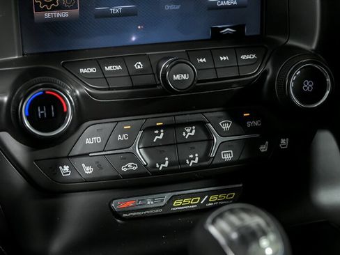 Used 2017 Chevrolet Corvette Z06 image 31