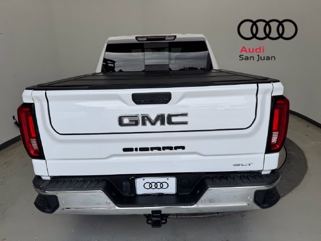 Used 2020 GMC Sierra 1500 SLT RWD image 38