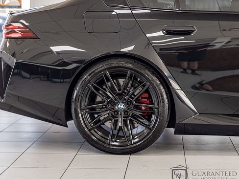 Used 2026 BMW M5 w/ Executive Package AWD/4WD image 10
