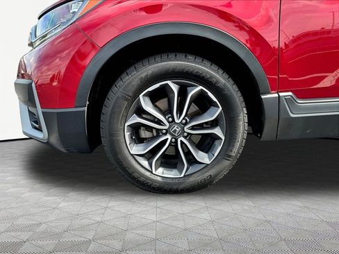 Used 2021 Honda CR-V EX image 34