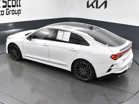 Certified 2024 Kia K5 GT w/ GT1 Package image 19