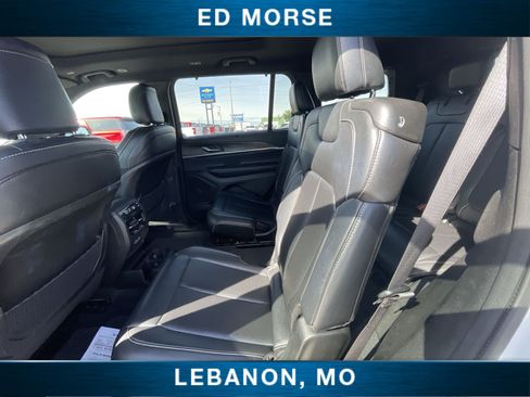 Used 2024 Jeep Grand Cherokee L Limited w/ Luxury Tech Group II AWD/4WD image 23