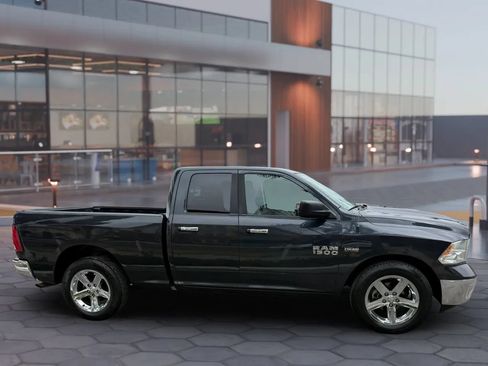Used 2016 RAM 1500 Classic SLT RWD image 7