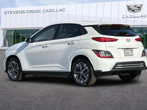 Used 2023 Hyundai Kona Limited w/ Cargo Package image 5