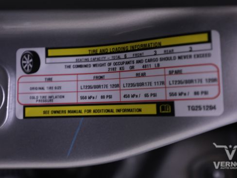 New 2026 RAM 3500 Tradesman image 37