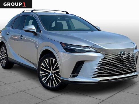 Used 2024 Lexus RX 350 w/ Convenience Package AWD/4WD image 3