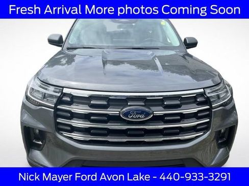 Used 2025 Ford Explorer Active w/ Active Comfort Package AWD/4WD image 8