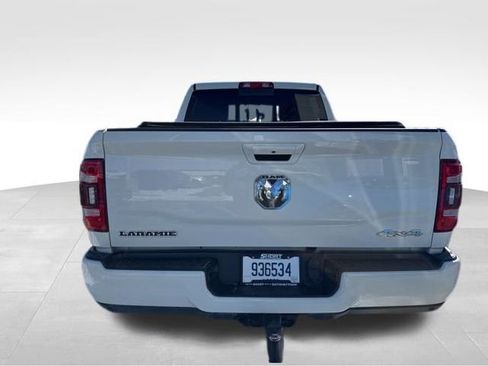 Used 2019 RAM 2500 Laramie image 13