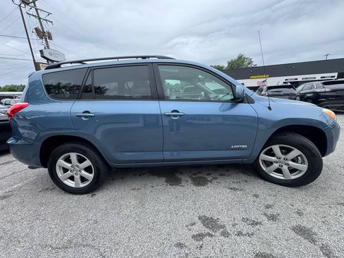 Used 2006 Toyota RAV4 Limited FWD image 7