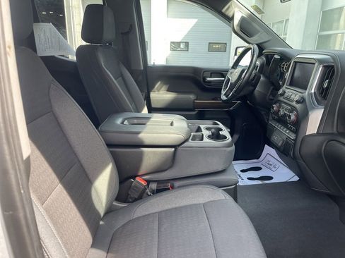 Used 2019 Chevrolet Silverado 1500 LT w/ All-Star Edition AWD/4WD image 21