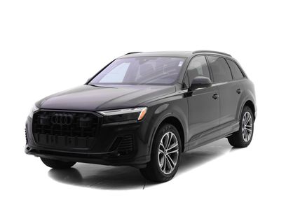 New 2026 Audi Q7 2.0T Premium Plus