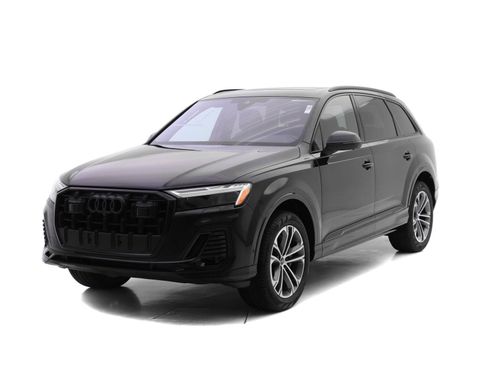 New 2026 Audi Q7 2.0T Premium Plus image 1