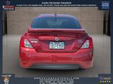 Used 2017 Nissan Versa SV w/ SV Special Edition Package image 4