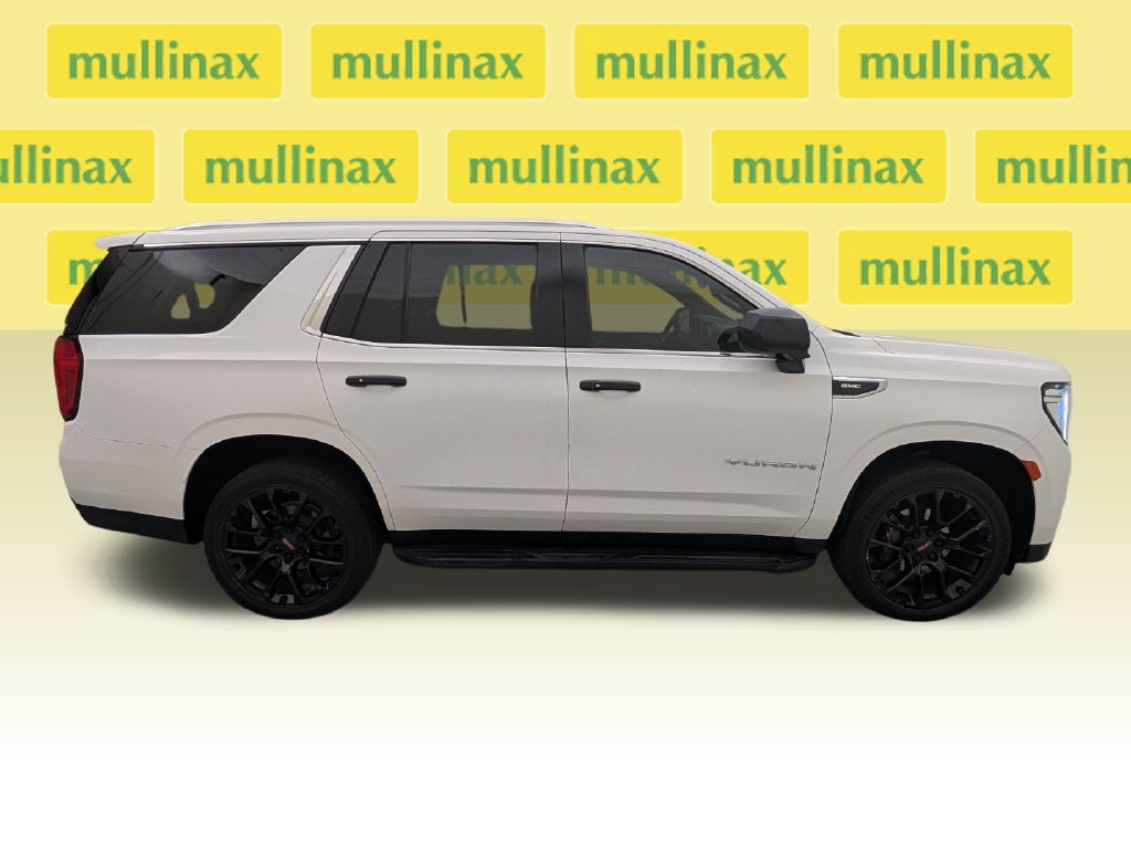 Used 2022 GMC Yukon SLE RWD image 2