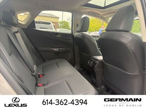 Used 2025 Lexus NX 350 AWD w/ Cold Area Package image 14