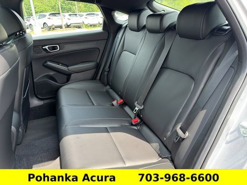 Certified 2025 Acura Integra A-Spec FWD image 26