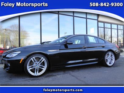 Used 2017 BMW 640i Gran Coupe xDrive