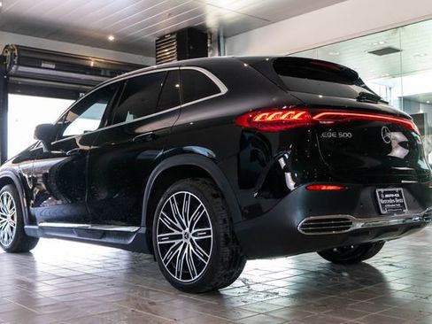 Certified 2023 Mercedes-Benz EQE 500 4MATIC SUV image 6
