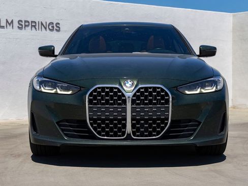 Certified 2023 BMW 430i Gran Coupe w/ Premium Package RWD image 4
