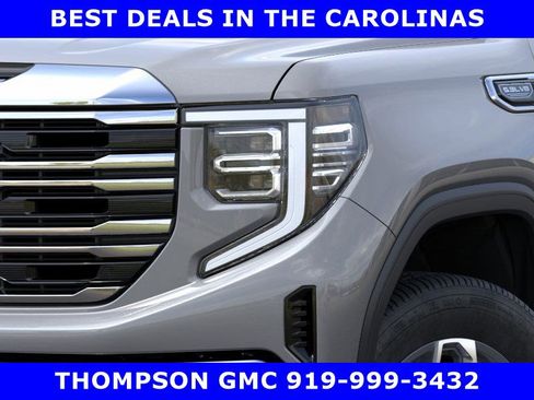 New 2026 GMC Sierra 1500 SLT w/ SLT Premium Package image 13