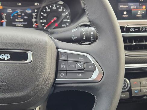 New 2026 Jeep Compass Latitude w/ Quick Order Package 29K image 29