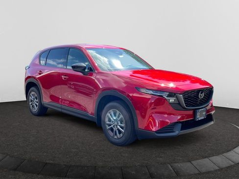 New 2026 MAZDA CX-5 Select AWD/4WD image 6