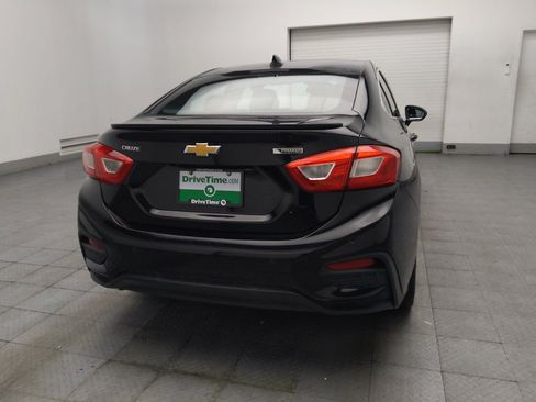 Used 2016 Chevrolet Cruze Premier FWD image 7