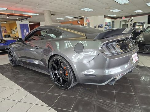 Used 2016 Ford Mustang GT w/ Enhanced Security Package RWD image 6