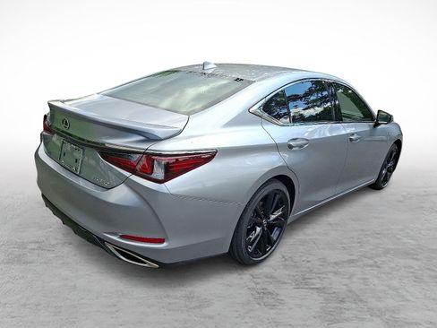 Certified 2023 Lexus ES 350 F Sport w/ Accessory Package (Z1) FWD image 6