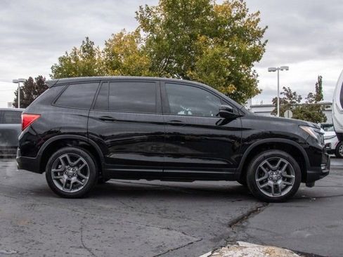 Used 2022 Honda Passport EX-L image 8