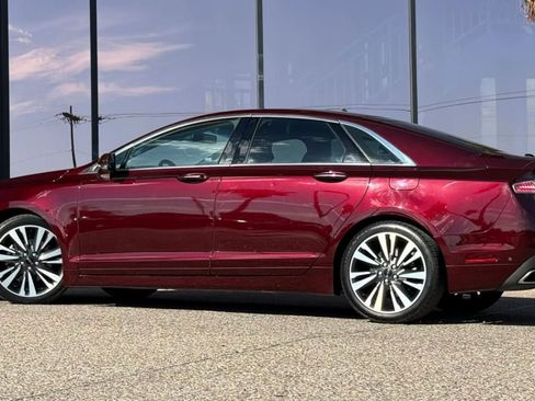 Used 2017 Lincoln MKZ Reserve w/ Technology Package FWD image 6