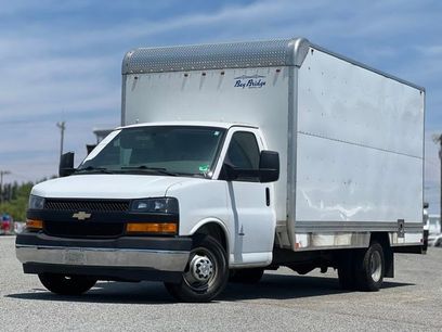 Used 2019 Chevrolet Express 3500 Extended w/ Power Convenience Package