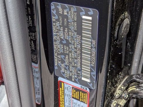 New 2026 Kia K5 GT-Line FWD image 25