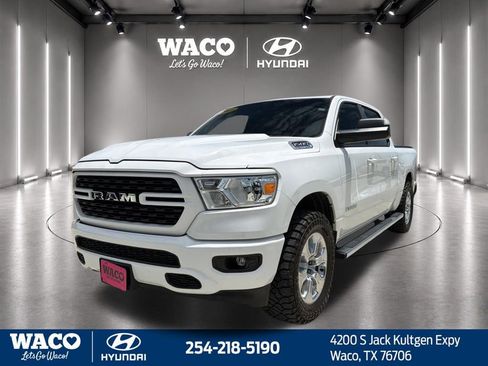 Used 2024 RAM 1500 Big Horn AWD/4WD image 1