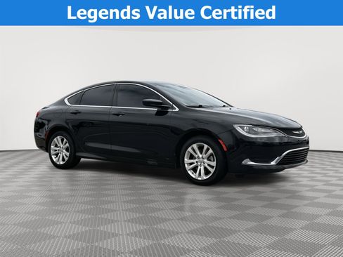 Used 2016 Chrysler 200 Limited w/ Convenience Group FWD image 1