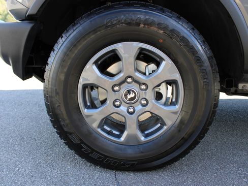 Used 2025 Ford Bronco Big Bend image 9