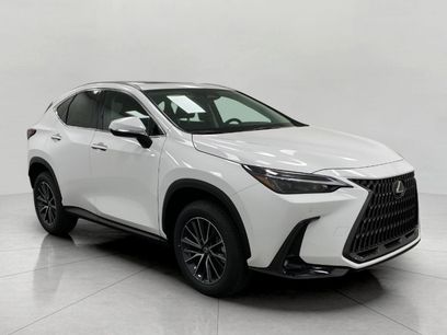 New 2026 Lexus NX 350 AWD
