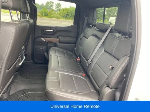 Used 2019 Chevrolet Silverado 1500 High Country AWD/4WD image 21